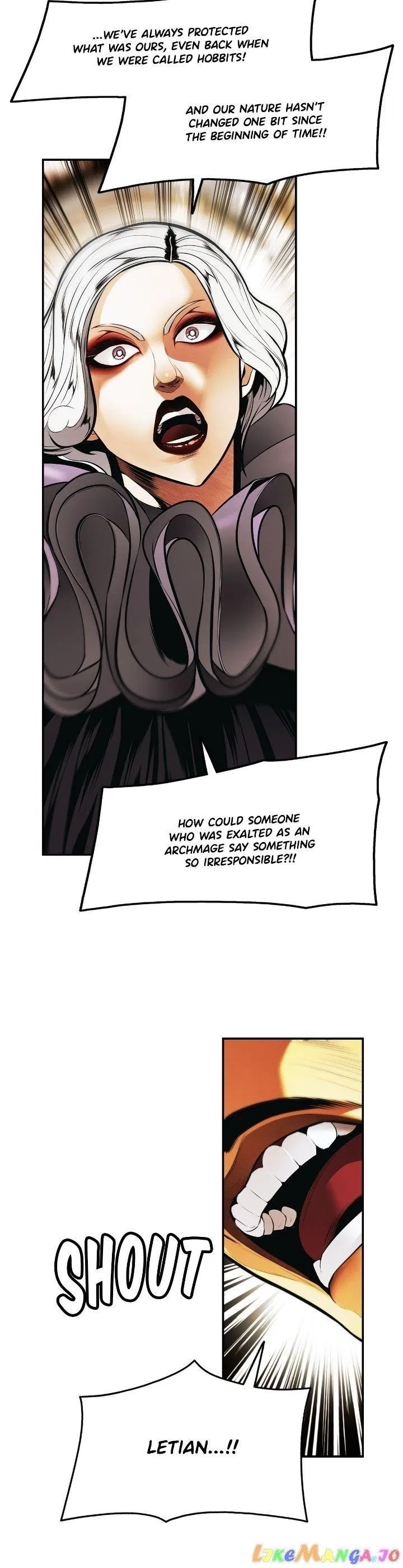 MookHyang – Dark Lady Chapter 188 – Page 24