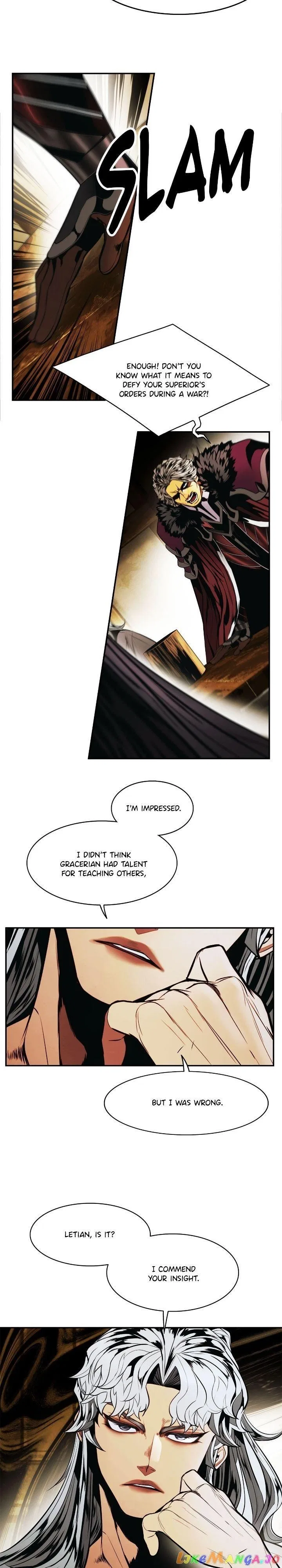 MookHyang – Dark Lady Chapter 188 – Page 26