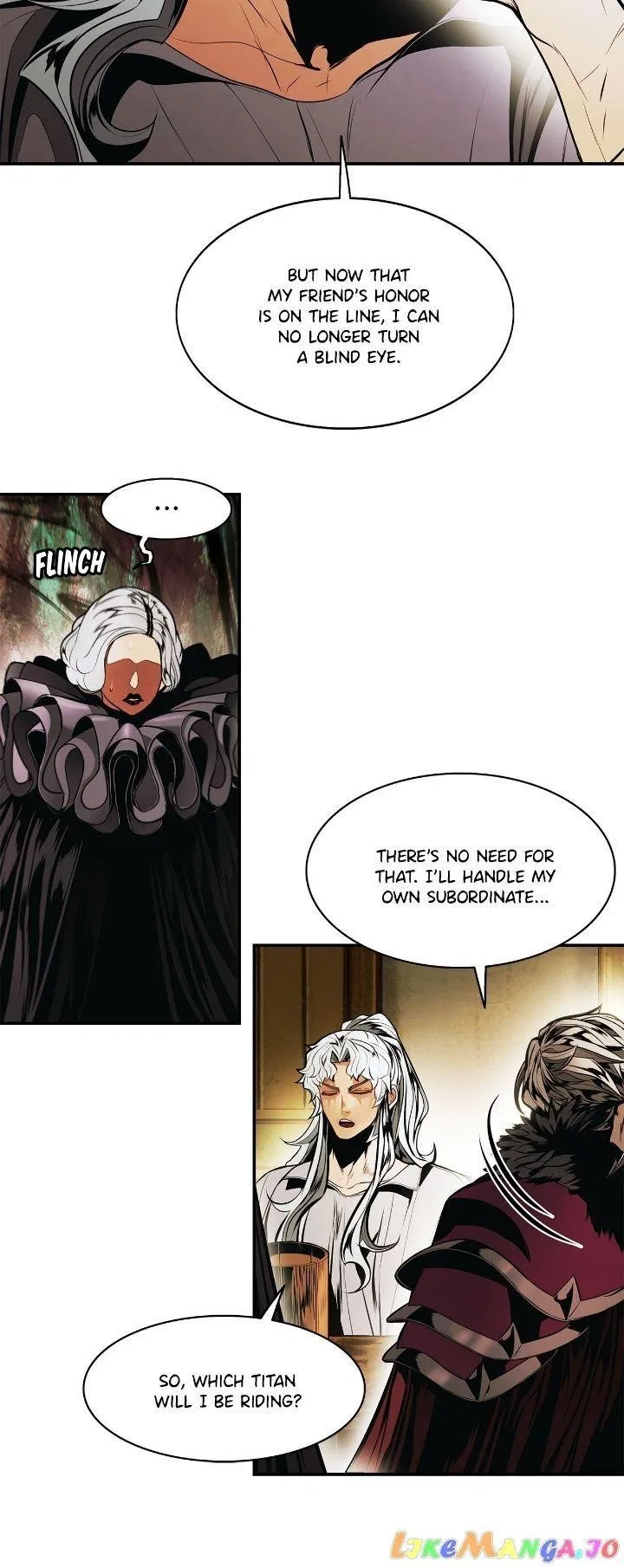 MookHyang – Dark Lady Chapter 188 – Page 27