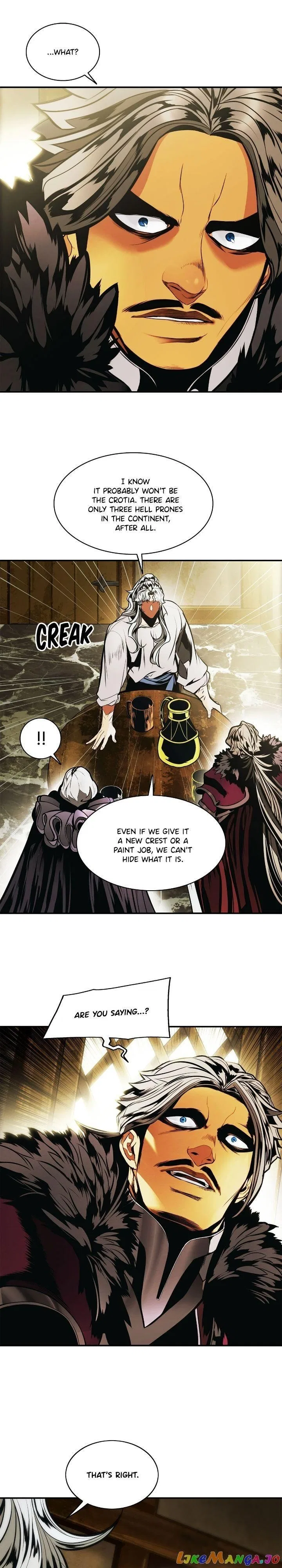 MookHyang – Dark Lady Chapter 188 – Page 28