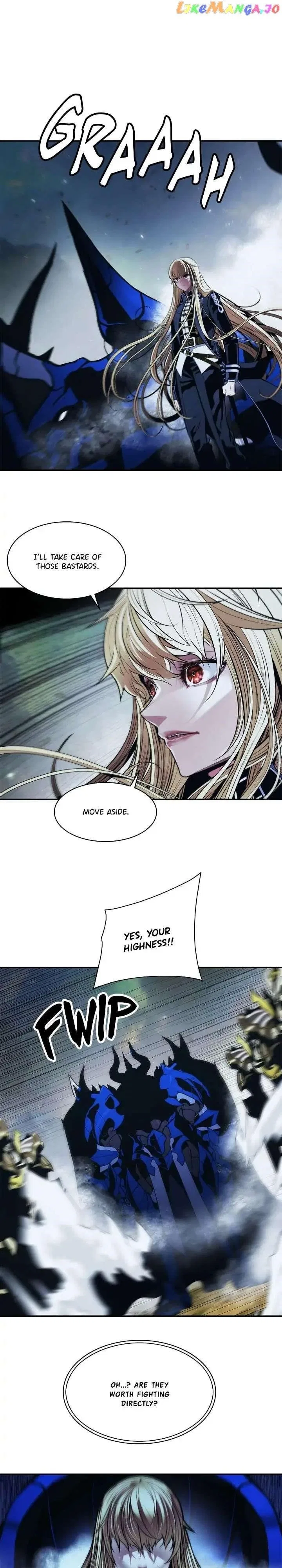 MookHyang – Dark Lady Chapter 187 – Page 7