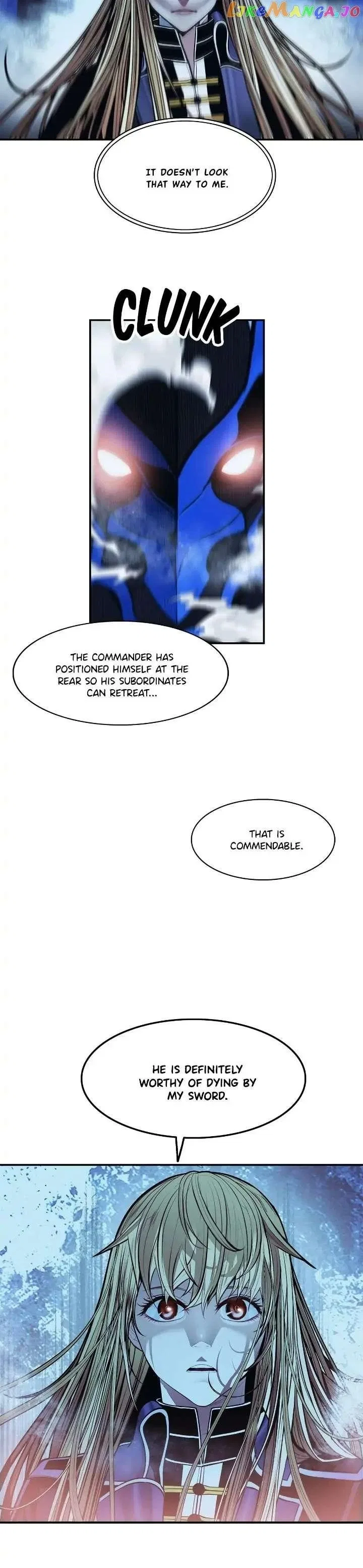 MookHyang – Dark Lady Chapter 187 – Page 8