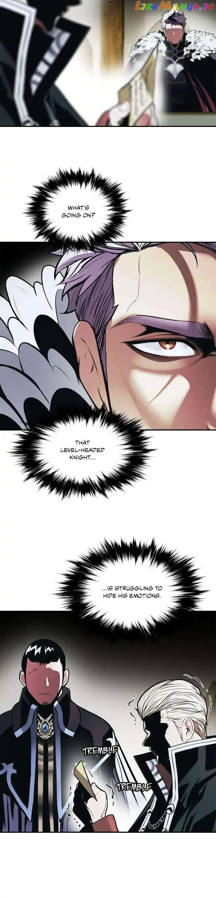 MookHyang – Dark Lady Chapter 187 – Page 10