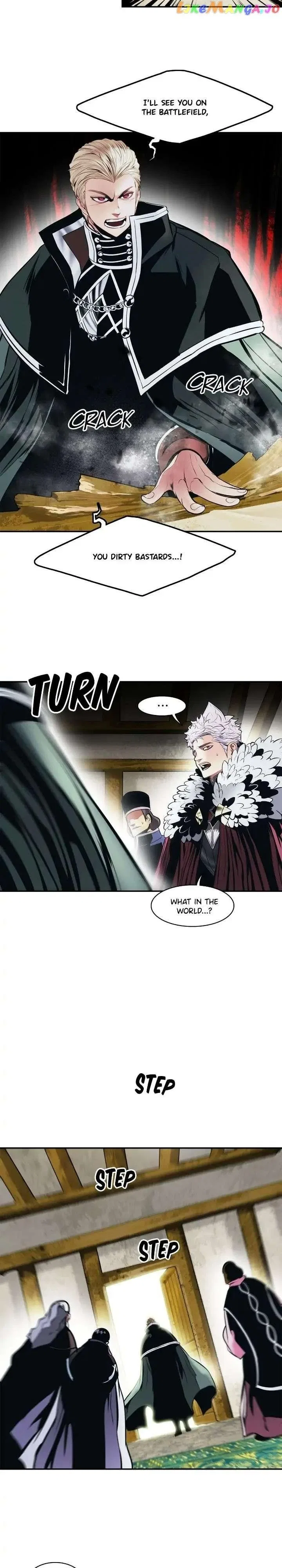 MookHyang – Dark Lady Chapter 187 – Page 14