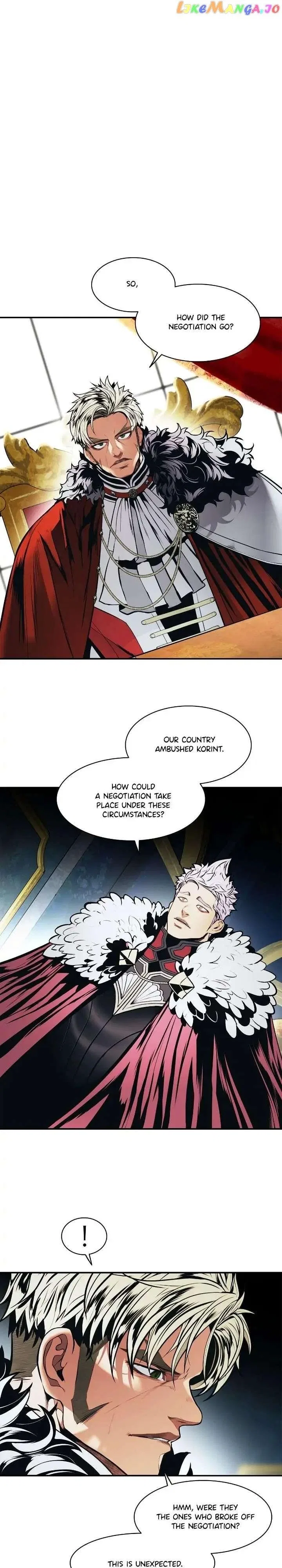 MookHyang – Dark Lady Chapter 187 – Page 17