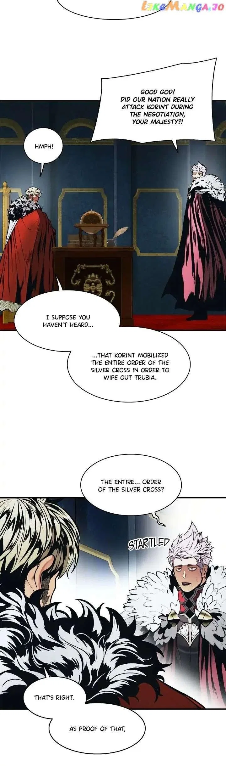 MookHyang – Dark Lady Chapter 187 – Page 18
