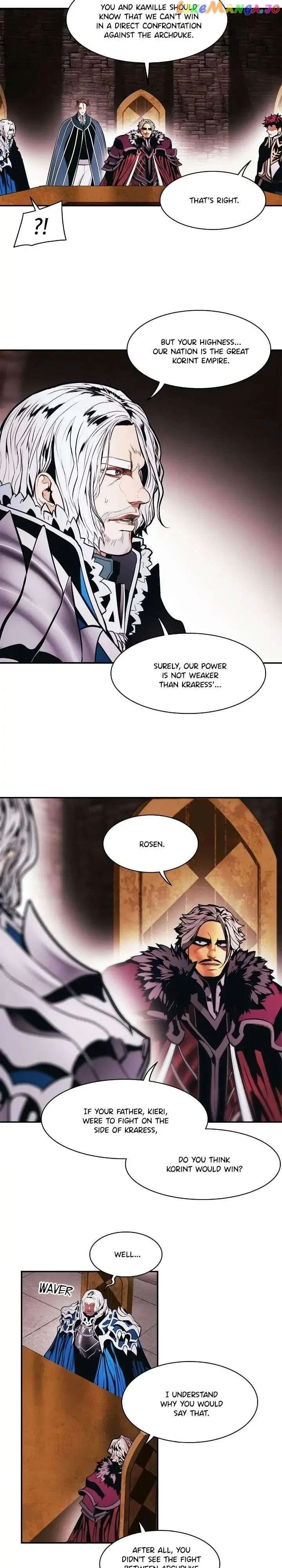 MookHyang – Dark Lady Chapter 187 – Page 23