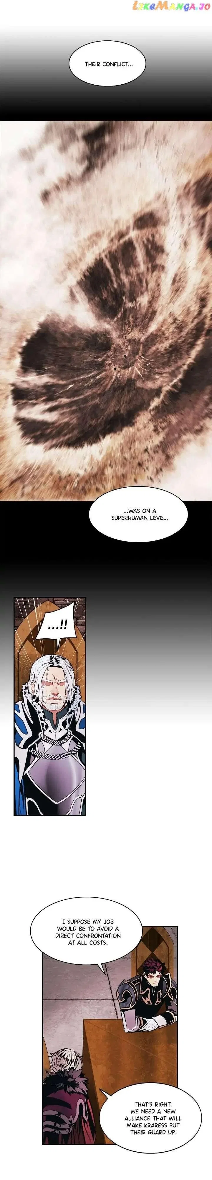 MookHyang – Dark Lady Chapter 187 – Page 25