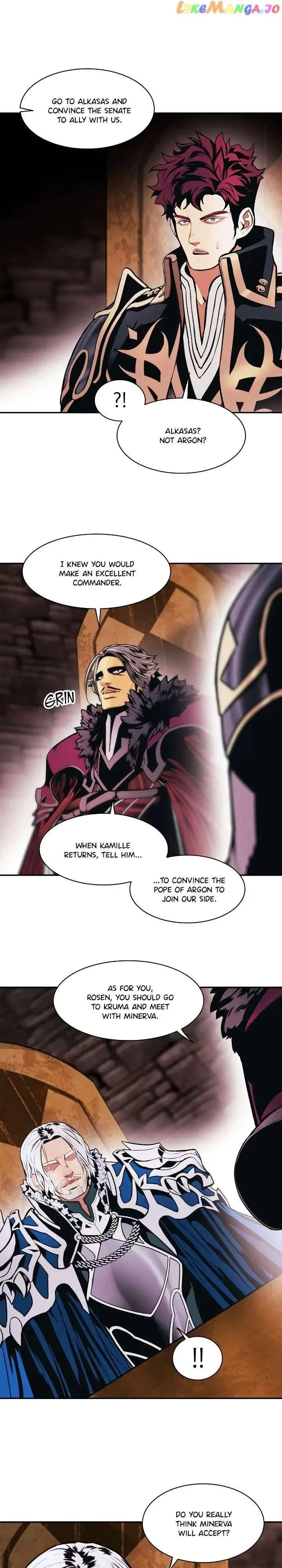 MookHyang – Dark Lady Chapter 187 – Page 26