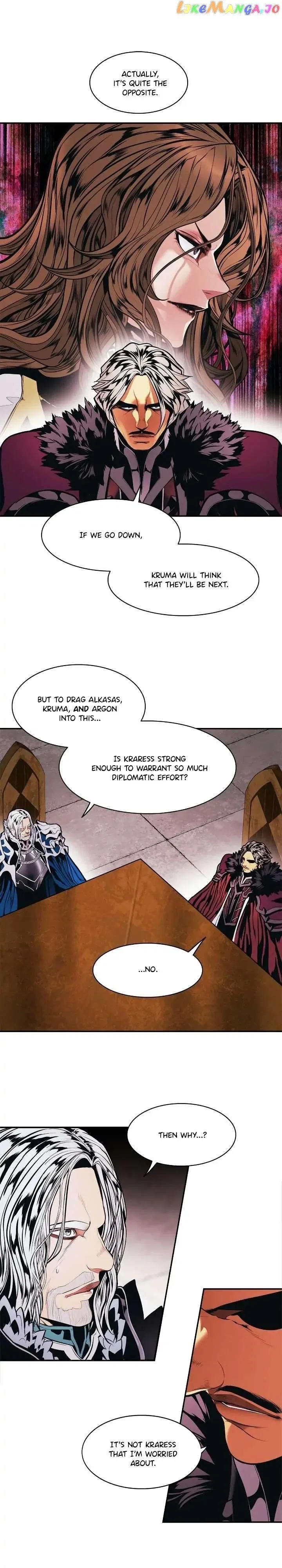 MookHyang – Dark Lady Chapter 187 – Page 28