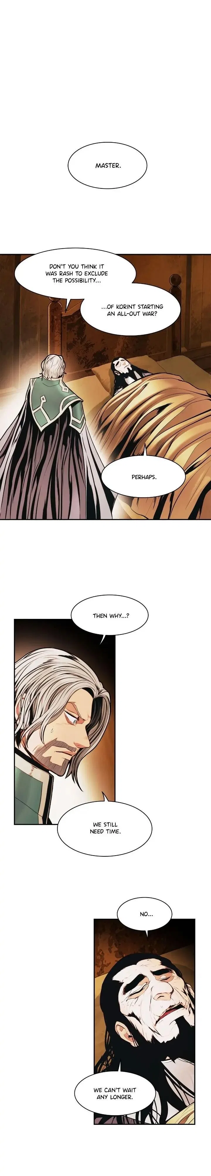 MookHyang – Dark Lady Chapter 186 – Page 1