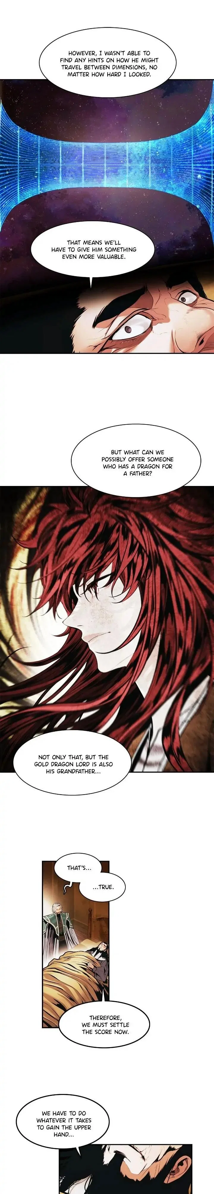 MookHyang – Dark Lady Chapter 186 – Page 4