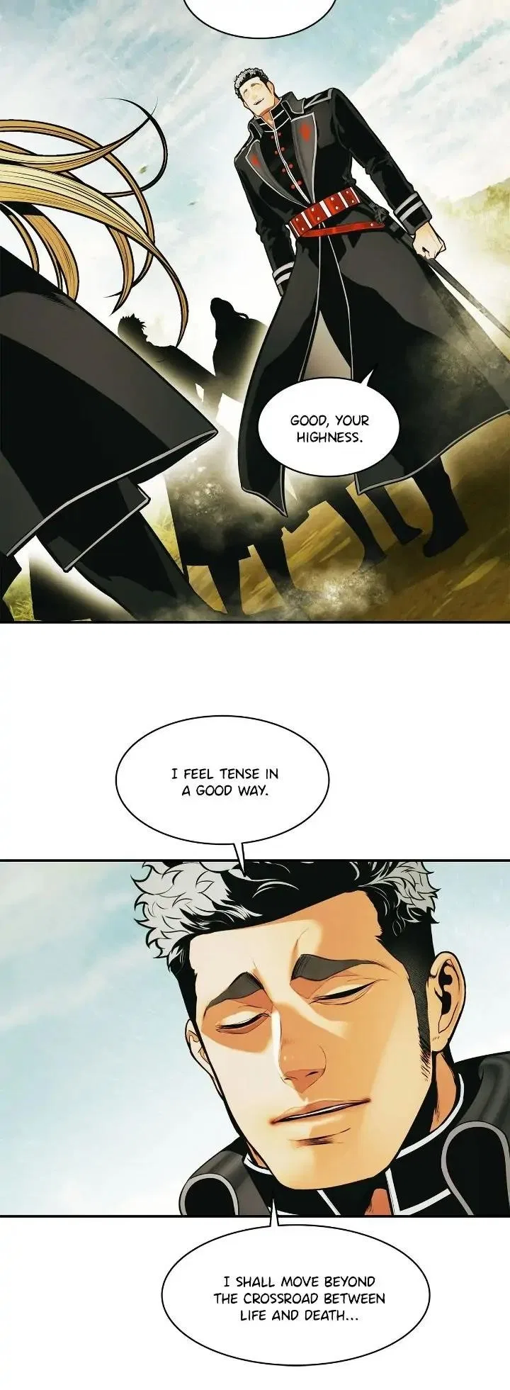 MookHyang – Dark Lady Chapter 186 – Page 7