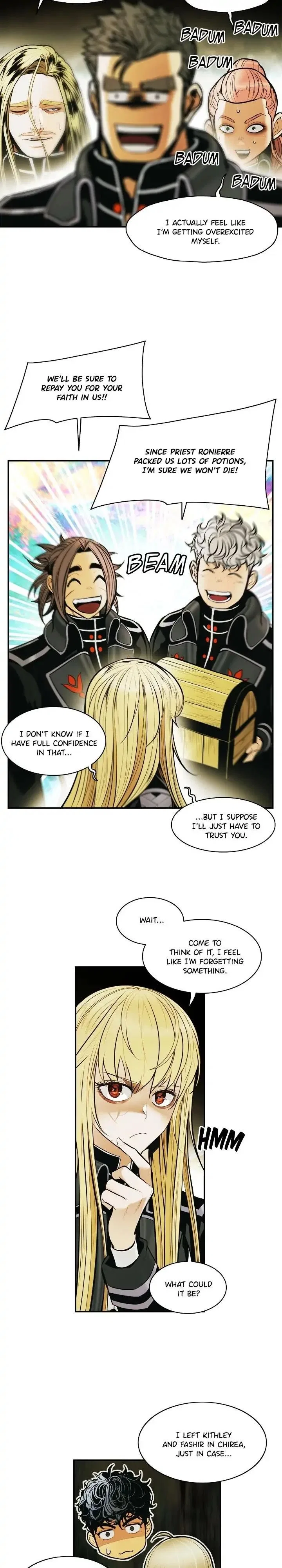 MookHyang – Dark Lady Chapter 186 – Page 9