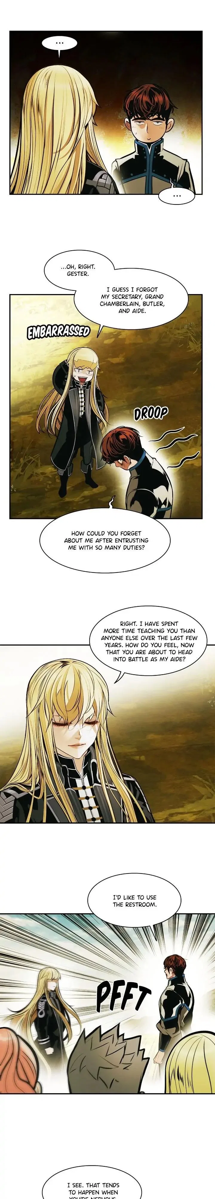 MookHyang – Dark Lady Chapter 186 – Page 11