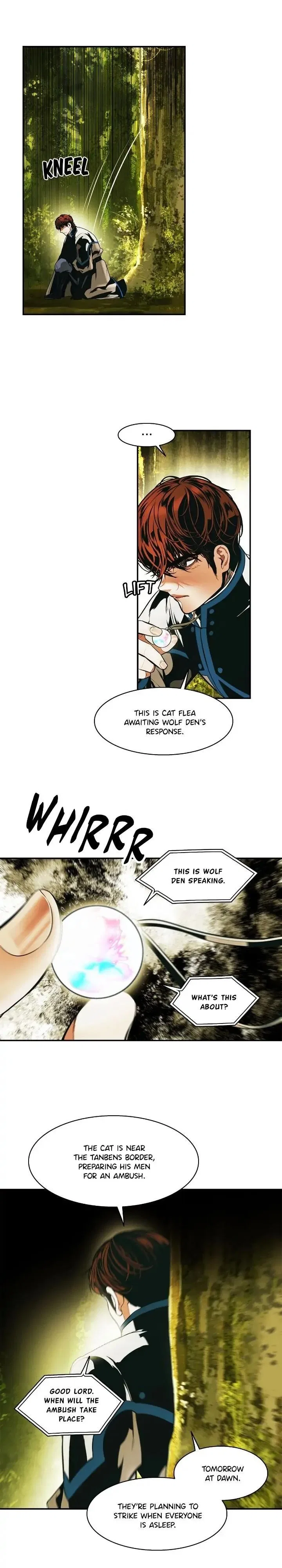 MookHyang – Dark Lady Chapter 186 – Page 14