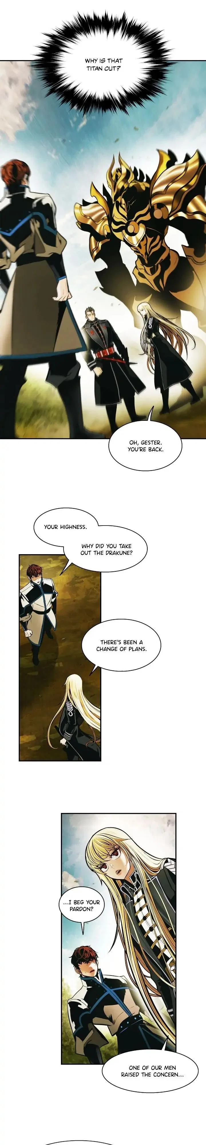MookHyang – Dark Lady Chapter 186 – Page 17