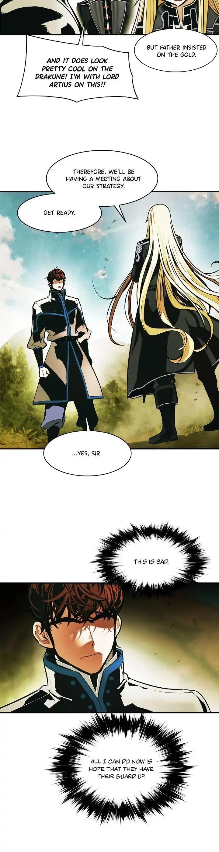 MookHyang – Dark Lady Chapter 186 – Page 19