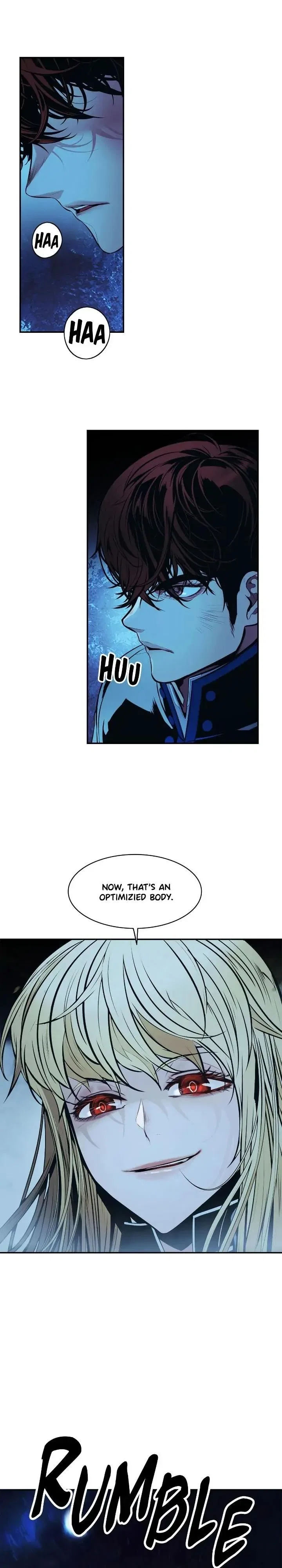 MookHyang – Dark Lady Chapter 186 – Page 33