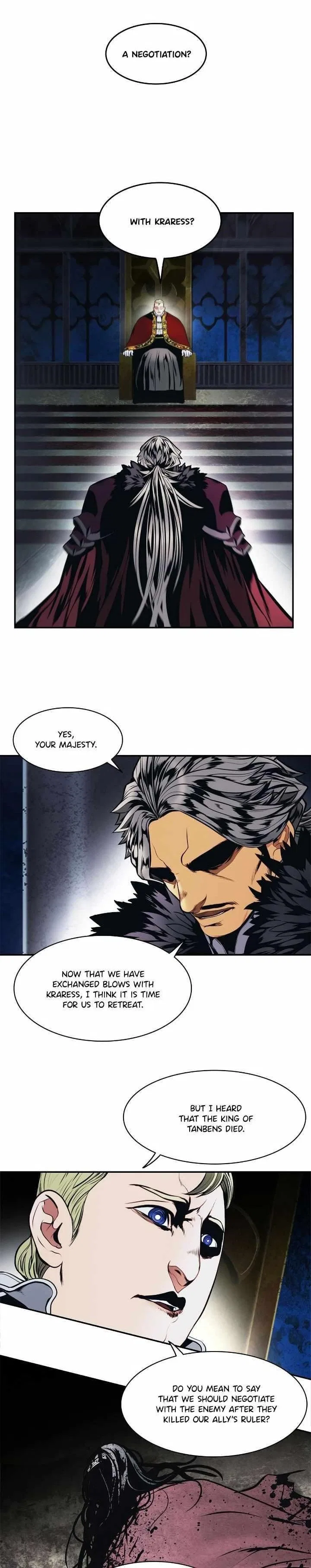 MookHyang – Dark Lady Chapter 185 – Page 1