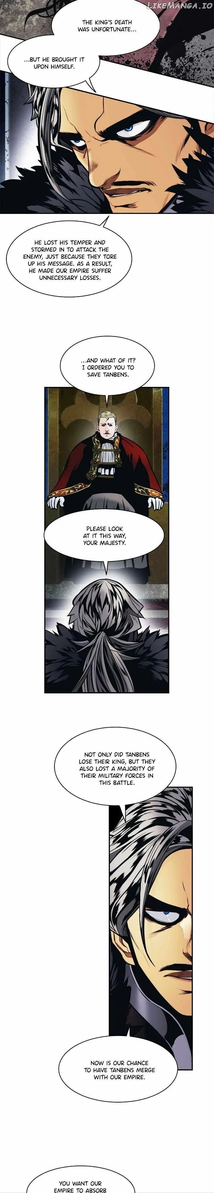 MookHyang – Dark Lady Chapter 185 – Page 2