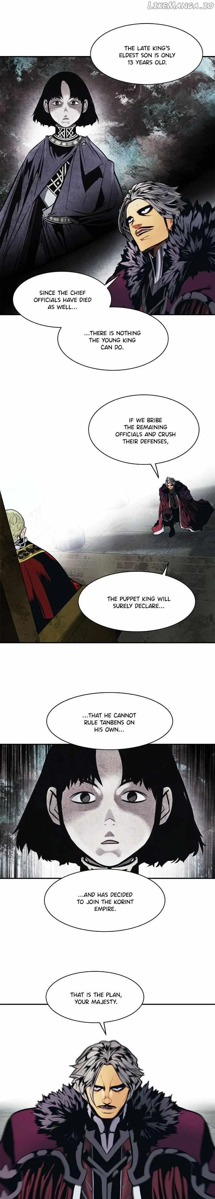 MookHyang – Dark Lady Chapter 185 – Page 4