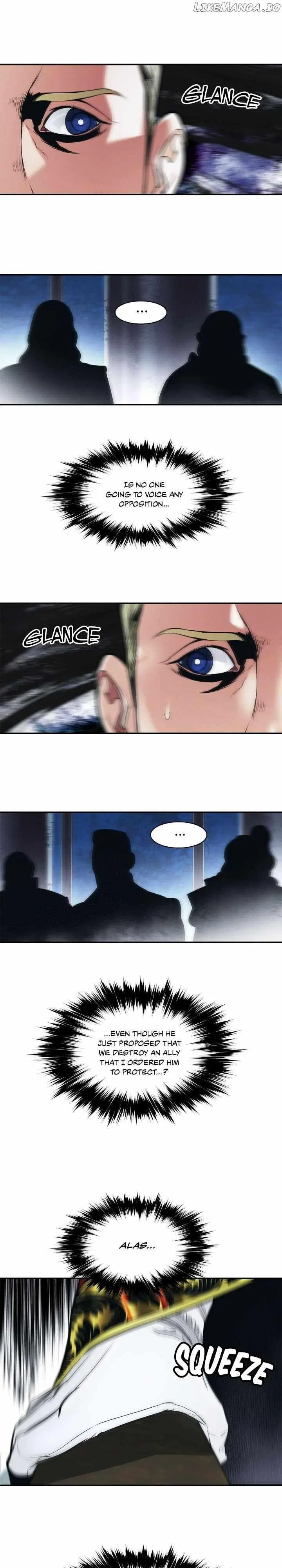 MookHyang – Dark Lady Chapter 185 – Page 7