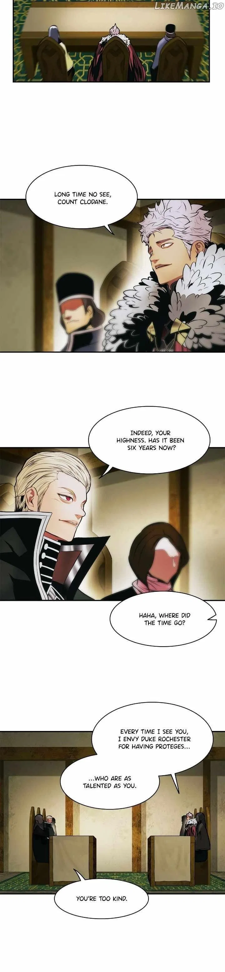MookHyang – Dark Lady Chapter 185 – Page 10