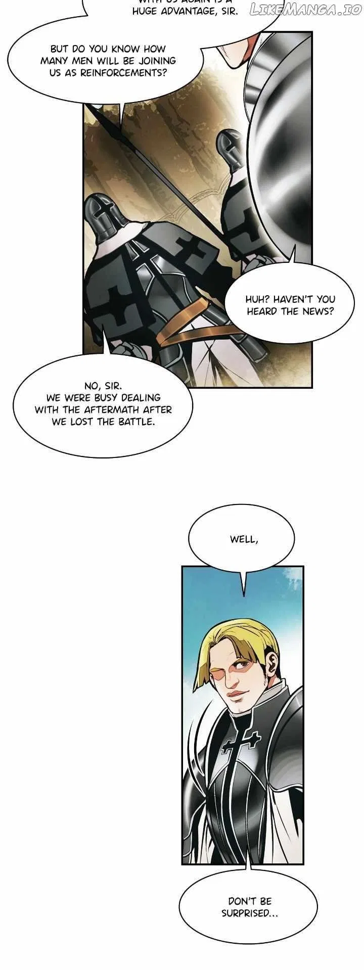 MookHyang – Dark Lady Chapter 185 – Page 13