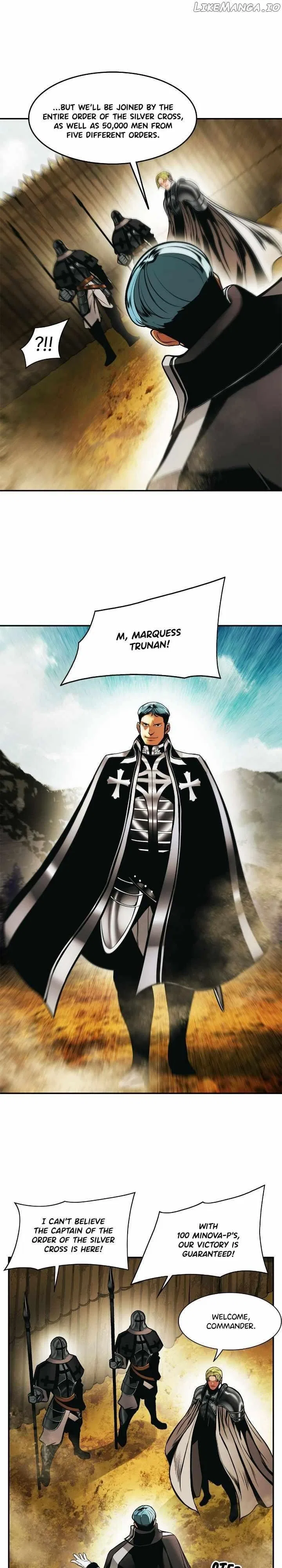 MookHyang – Dark Lady Chapter 185 – Page 14