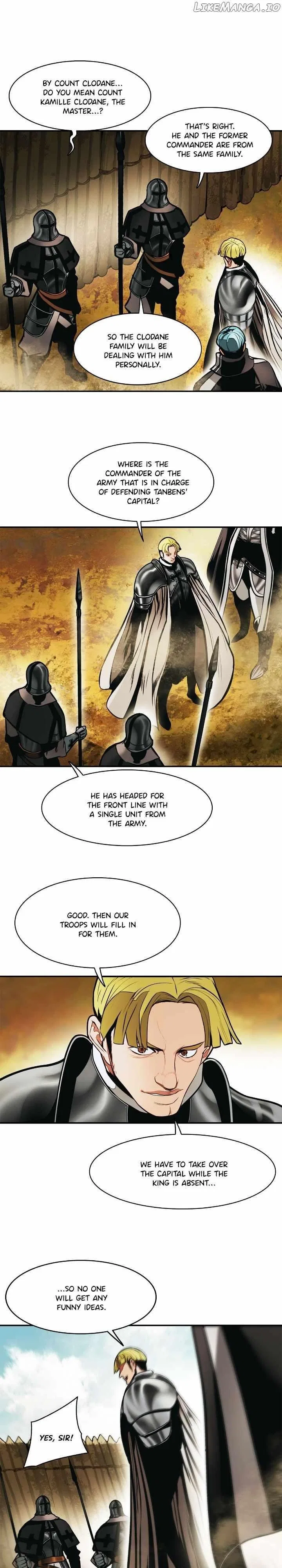 MookHyang – Dark Lady Chapter 185 – Page 17