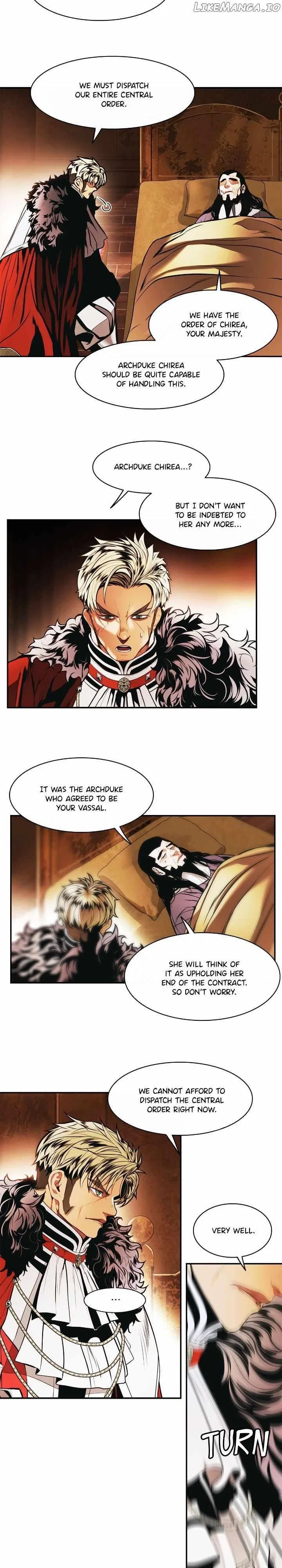 MookHyang – Dark Lady Chapter 185 – Page 24