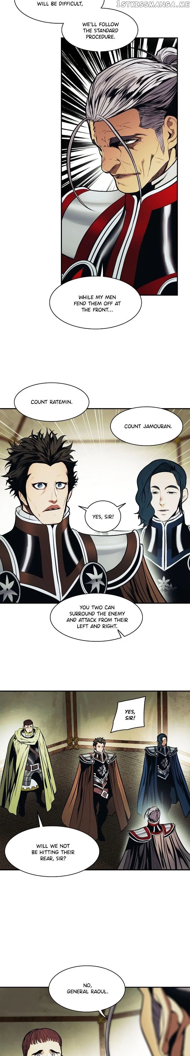 MookHyang – Dark Lady Chapter 184 – Page 1
