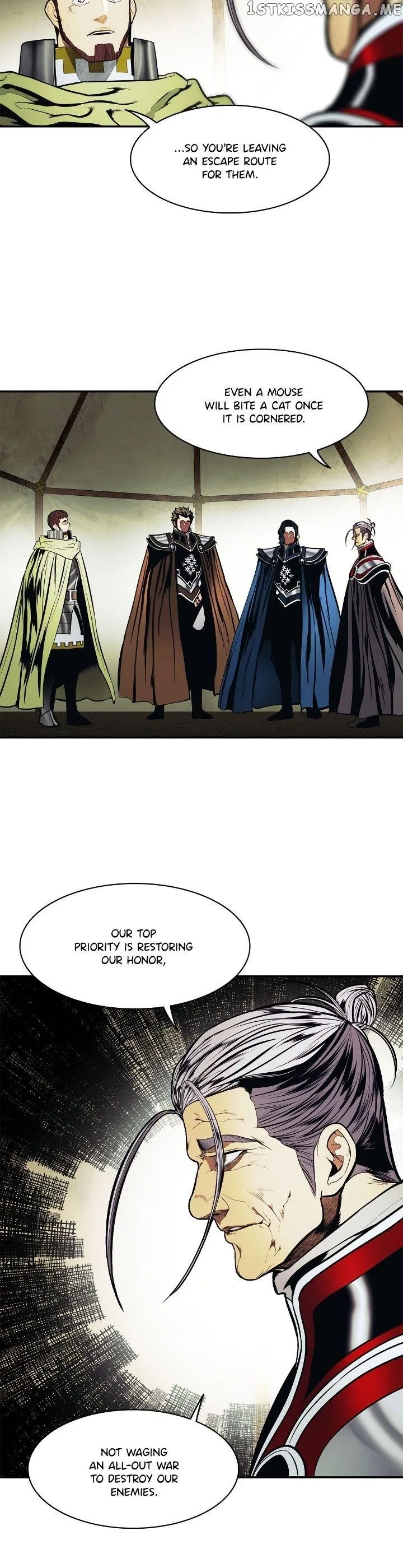 MookHyang – Dark Lady Chapter 184 – Page 2