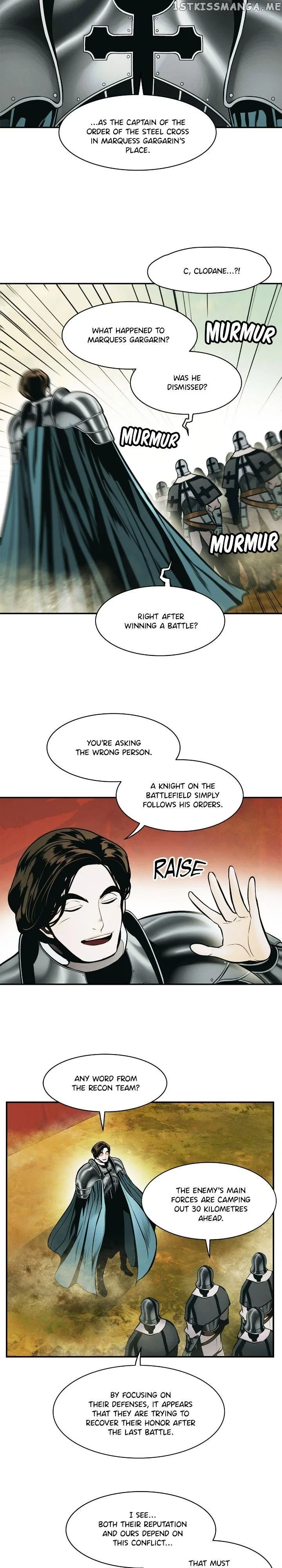 MookHyang – Dark Lady Chapter 184 – Page 4