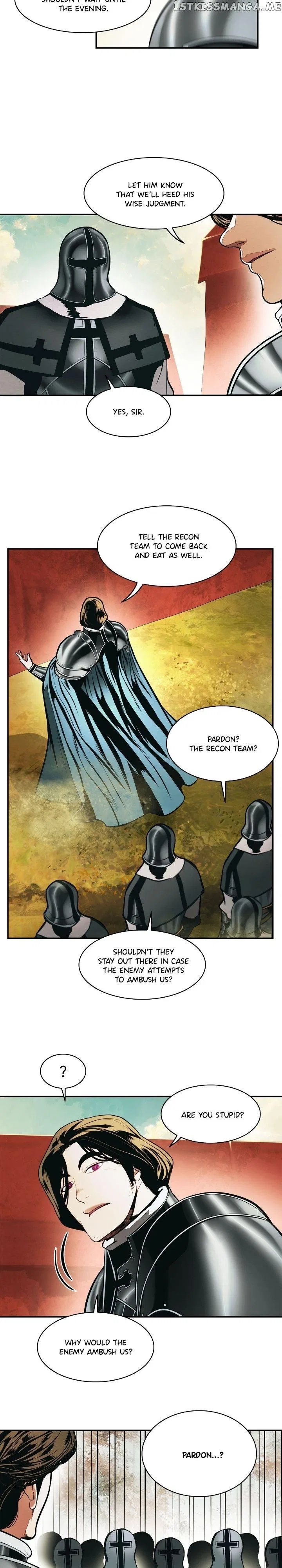 MookHyang – Dark Lady Chapter 184 – Page 7