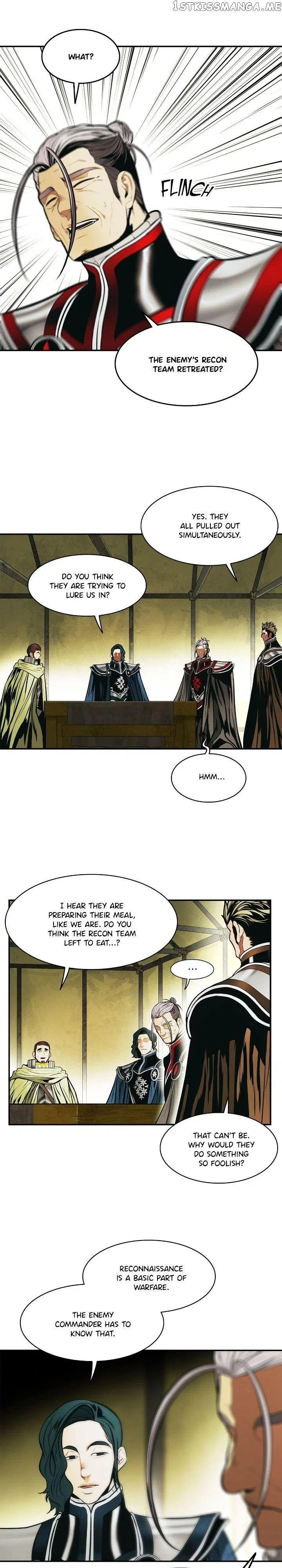 MookHyang – Dark Lady Chapter 184 – Page 10