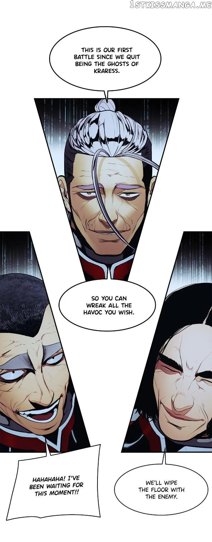 MookHyang – Dark Lady Chapter 184 – Page 19