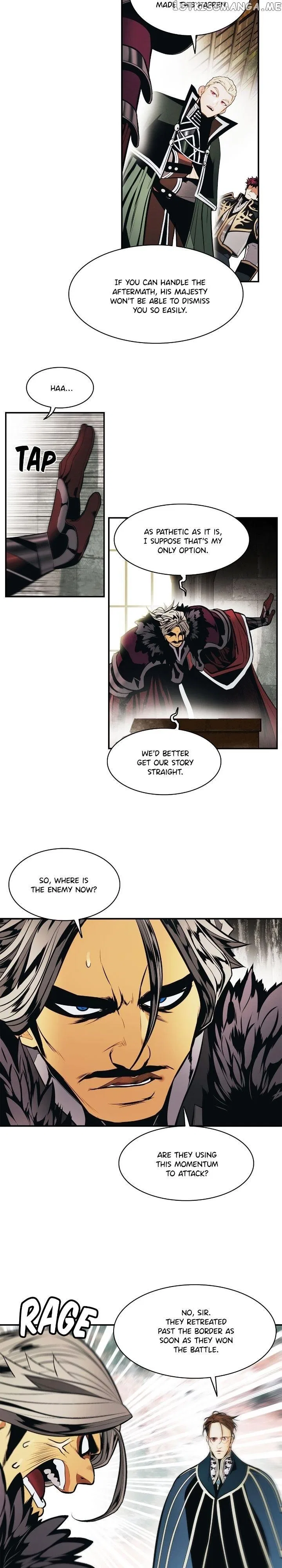 MookHyang – Dark Lady Chapter 184 – Page 24