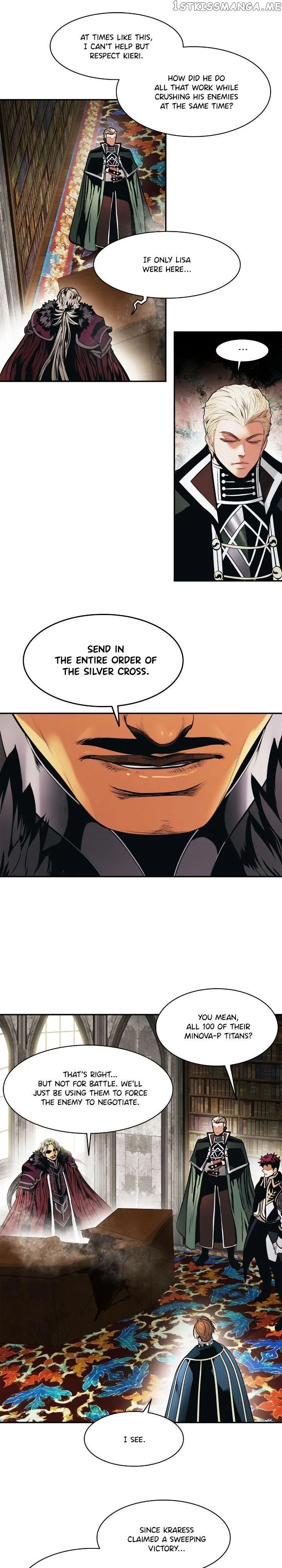 MookHyang – Dark Lady Chapter 184 – Page 26