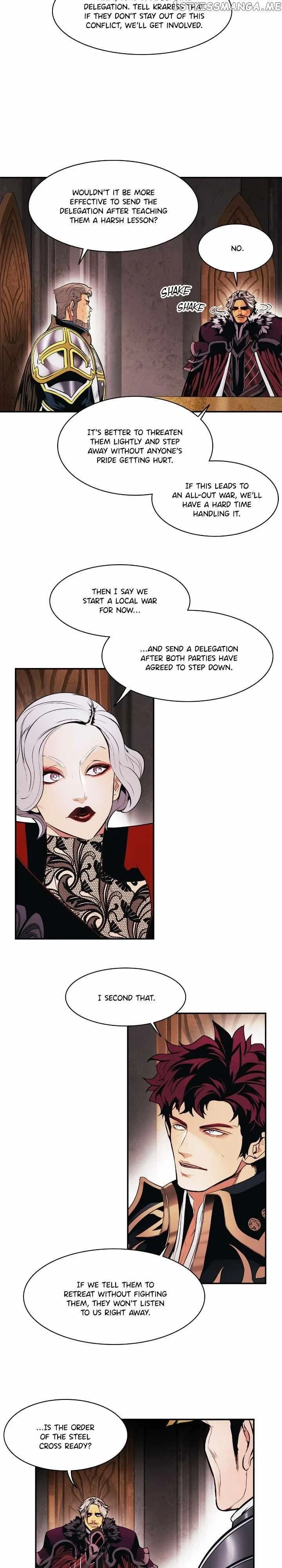 MookHyang – Dark Lady Chapter 183 – Page 2