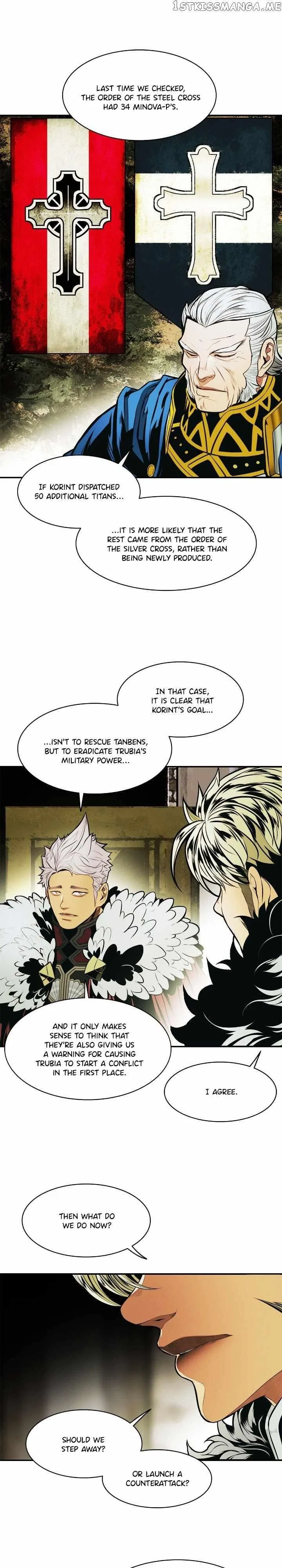 MookHyang – Dark Lady Chapter 183 – Page 8