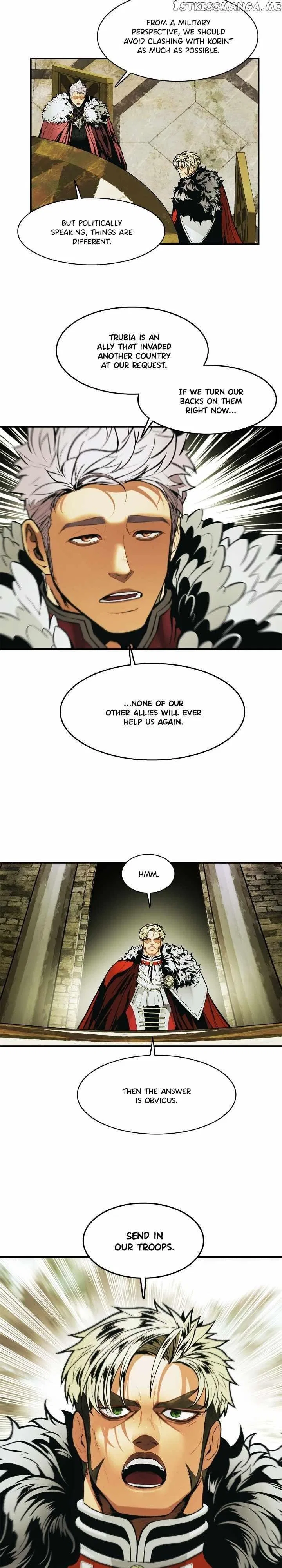 MookHyang – Dark Lady Chapter 183 – Page 9