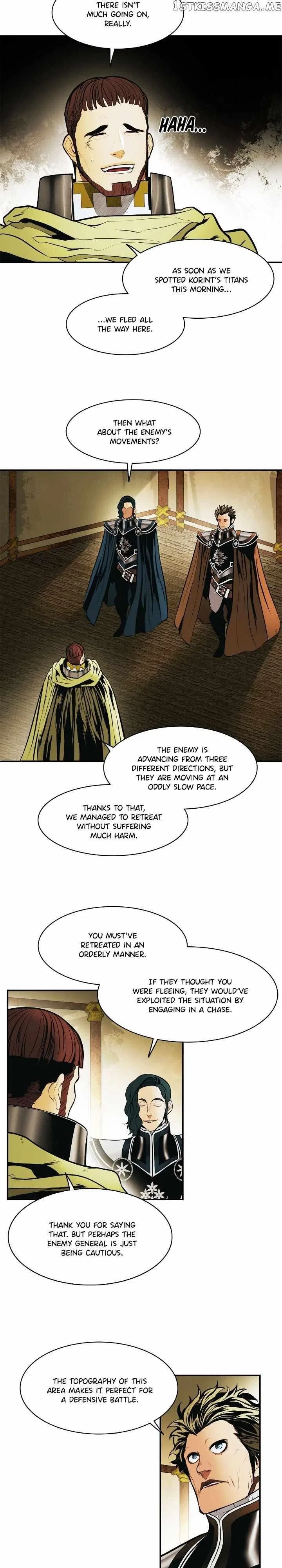 MookHyang – Dark Lady Chapter 183 – Page 12