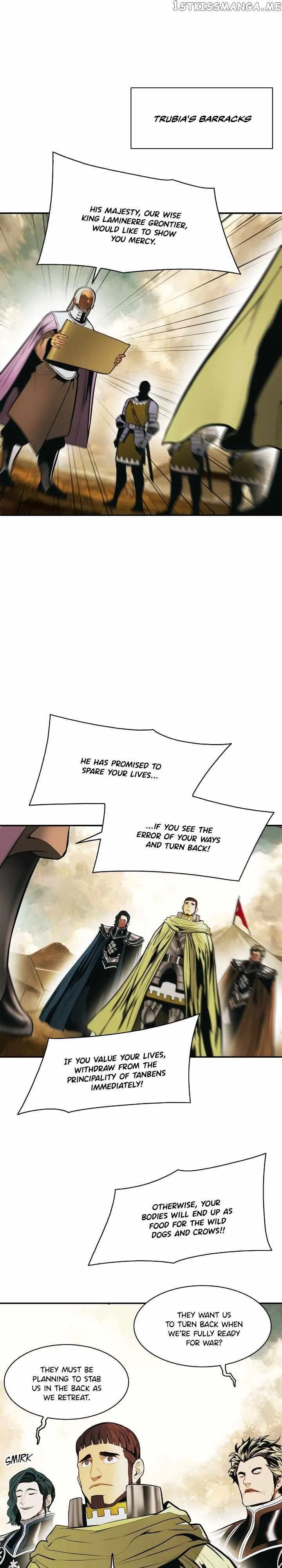 MookHyang – Dark Lady Chapter 183 – Page 16
