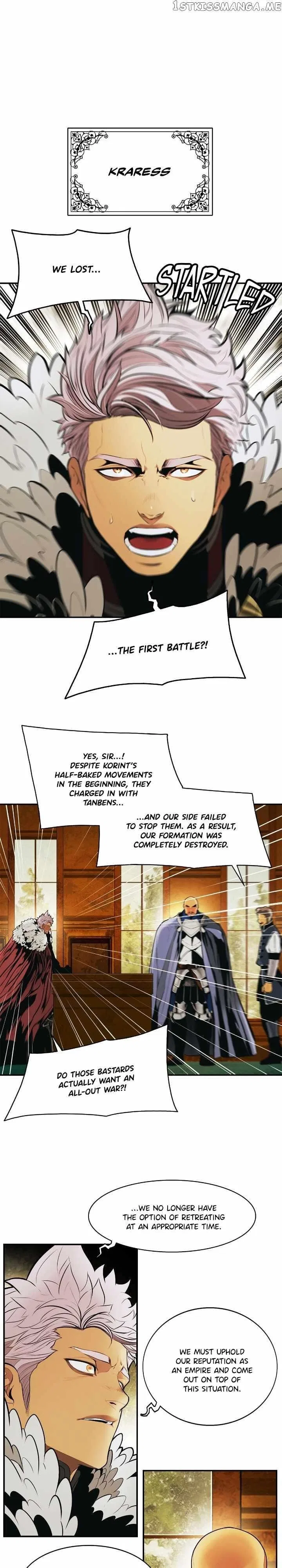 MookHyang – Dark Lady Chapter 183 – Page 22