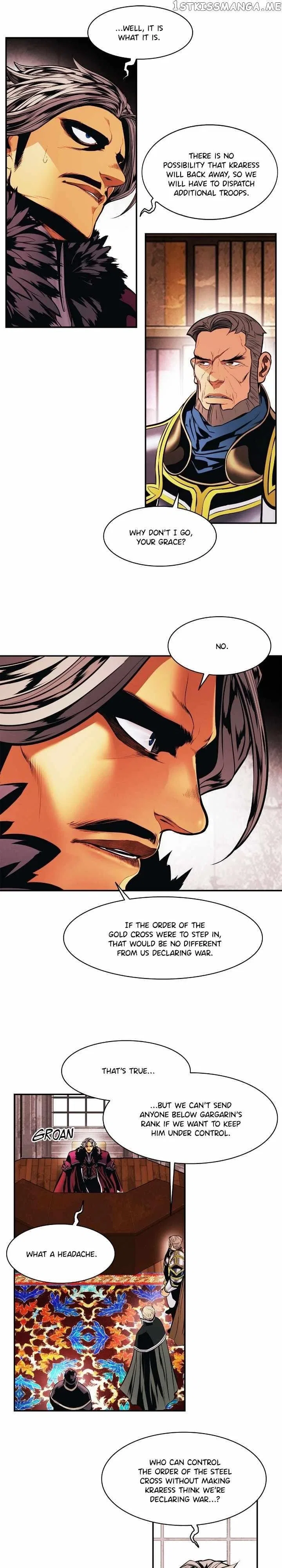 MookHyang – Dark Lady Chapter 183 – Page 25