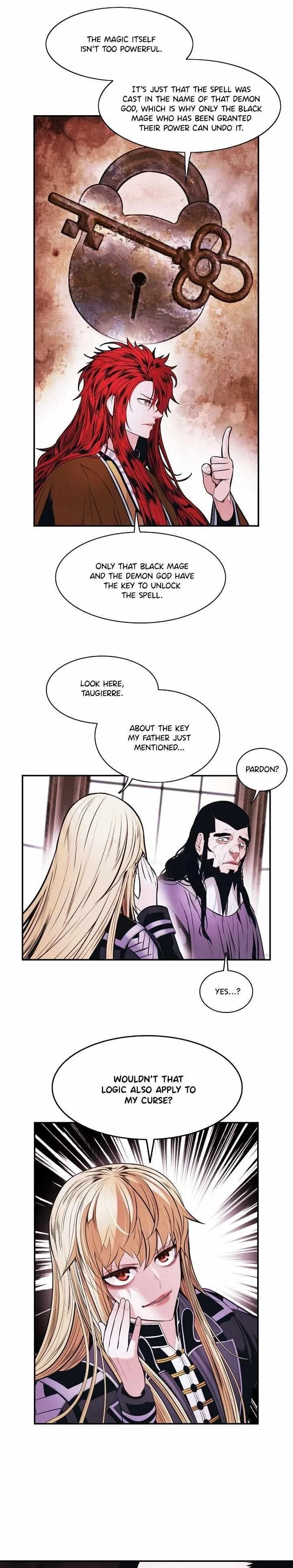 MookHyang – Dark Lady Chapter 182 – Page 1