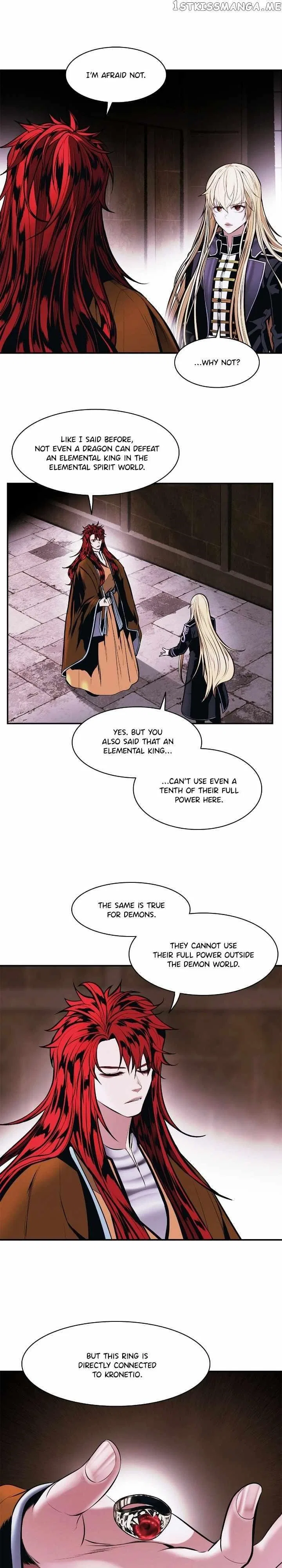 MookHyang – Dark Lady Chapter 182 – Page 10