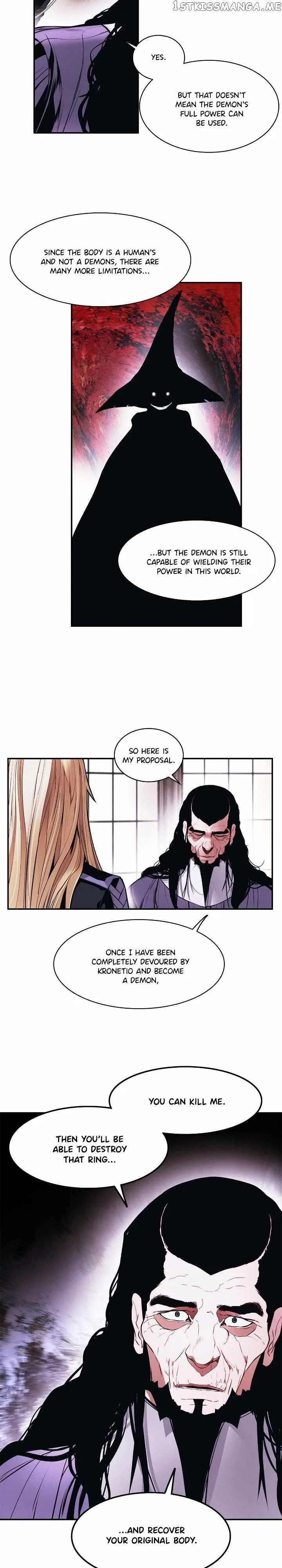 MookHyang – Dark Lady Chapter 182 – Page 14